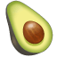 Avokado Whatsapp U+1F951 Avokado Whatsapp U+1F951