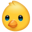 Çiv çiv whatsapp U+1F424 Çiv çiv whatsapp U+1F424