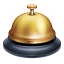 Zil emoji U+1F6CE Zil emoji U+1F6CE