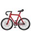 Bisiklet emoji U+1F6B2 Bisiklet emoji U+1F6B2