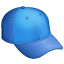 Beyzbol Cap Emoji U+1F9E2