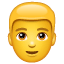 Sarışın adam Emoji U+1F471 U+2642 Sarışın adam Emoji U+1F471 U+2642