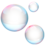 Sabun Köpüğü Emojisi U+1FAE7 Sabun Köpüğü Emojisi U+1FAE7