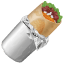Burito Whatsapp U+1F32F Burito Whatsapp U+1F32F