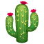 Kaktüs emoji U+1F335 Kaktüs emoji U+1F335