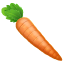 Havuç U+1F955 Havuç U+1F955