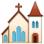 Kilise U+26EA Kilise U+26EA
