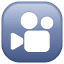 Sinema emoji Whatsapp U+1F3A6 Sinema emoji Whatsapp U+1F3A6