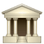 Sit Alanı emoji U+1F3DB Sit Alanı emoji U+1F3DB