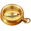 Pusula Emoji U+1F9ED Pusula Emoji U+1F9ED