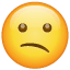 Şaşıran emoji U+1F615 Şaşıran emoji U+1F615