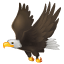 Kartal Emoji U+1F985 Kartal Emoji U+1F985