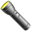 El lambası U+1F526 El lambası U+1F526