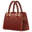 El çantası emoji U+1F45C