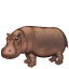 Su aygırı Emoji U+1F99B Su aygırı Emoji U+1F99B