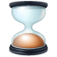 Kum saati emoji U+231B Kum saati emoji U+231B