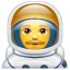 Astronot Whatsapp U+1F468 U+1F680 Astronot Whatsapp U+1F468 U+1F680