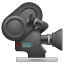 Film kamerası emoji U+1F3A5 Film kamerası emoji U+1F3A5
