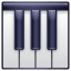 Müzik klayvesi emoji U+1F3B9 Müzik klayvesi emoji U+1F3B9