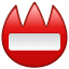 Ad etiketi emoji U+1F4DB Ad etiketi emoji U+1F4DB