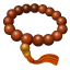 Tespih emoji U+1F4FF Tespih emoji U+1F4FF