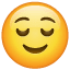 Rahatlatan emoji Whatsapp U+1F60C Rahatlatan emoji Whatsapp U+1F60C