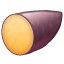 Kavrulmuş tatlı patates Whatsapp U+1F360 Kavrulmuş tatlı patates Whatsapp U+1F360