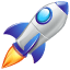 Roket emoji Whatsapp U+1F680 Roket emoji Whatsapp U+1F680