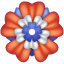 Rozet emoji U+1F3F5 Rozet emoji U+1F3F5