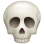 Kuru kafa emoji U+1F480 Kuru kafa emoji U+1F480