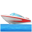 Hızlı bo emoji U+1F6A4 Hızlı bo emoji U+1F6A4