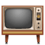 TV emoji U+1F4FA TV emoji U+1F4FA