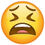 Yorgun emoji Whatsapp U+1F62B Yorgun emoji Whatsapp U+1F62B