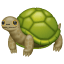 Kaplumbağa emoji U+1F422 Kaplumbağa emoji U+1F422